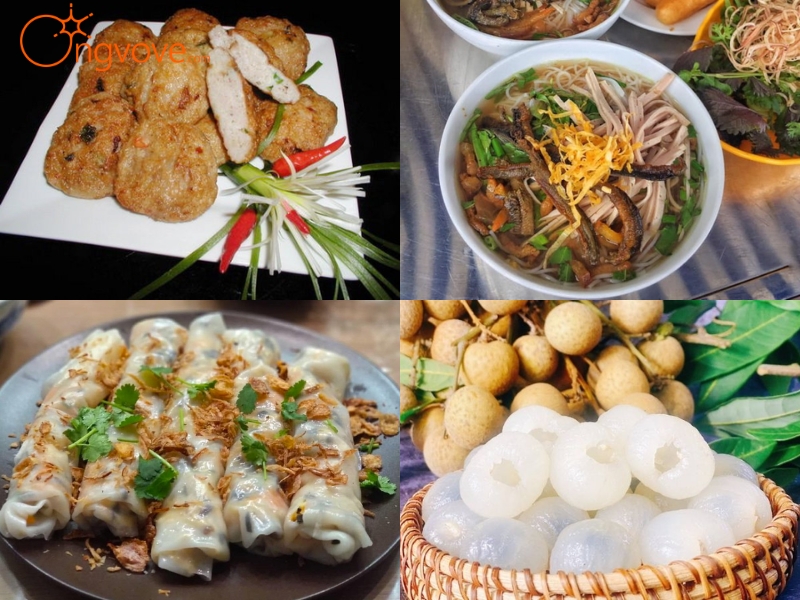 Ẩm Thực Chùa Hiến Hưng Yên
