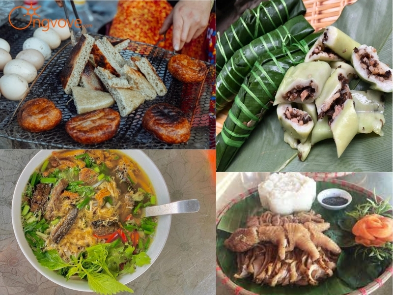 Ẩm Thực Đình Thổ Cầu Hưng Yên: Hương Vị Quê Nhà