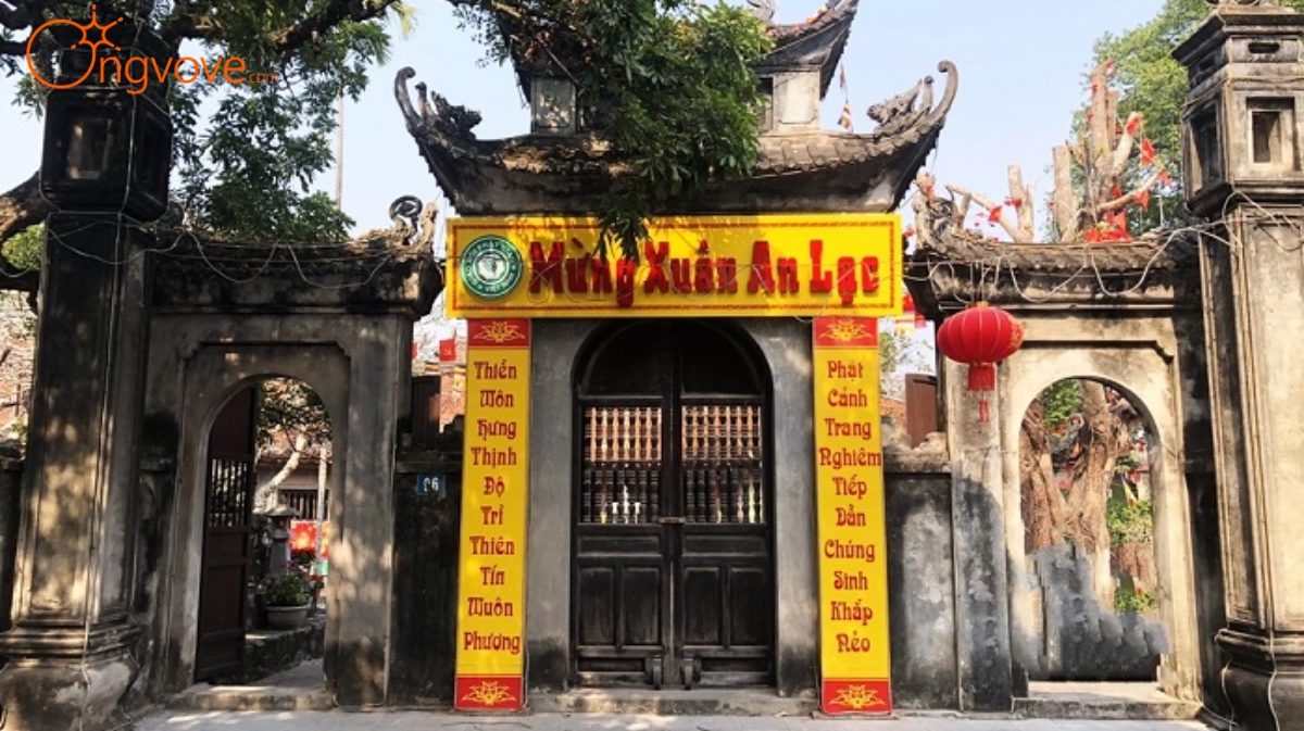 Khám Phá Chùa Hiến Hưng Yên Tự Túc
