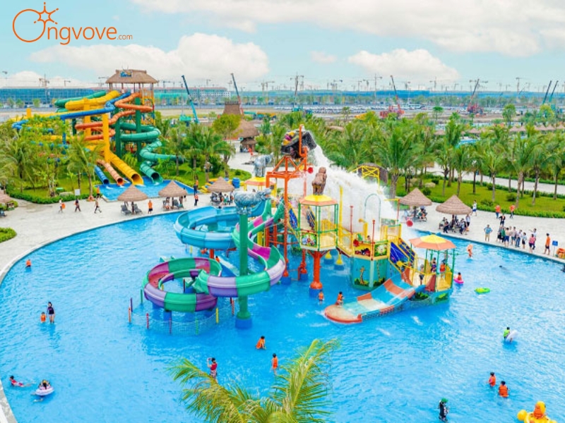 Các Địa Điểm Nổi Tiếng VinWonders Water Park Hưng Yên: Khám Phá Thế Giới Nước Muôn Màu