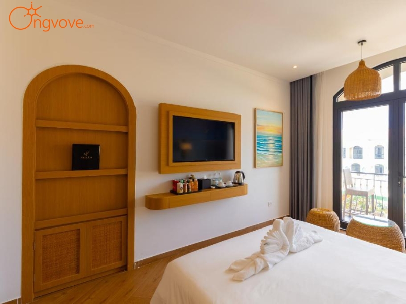Các Dịch Vụ Lưu Trú Grand World – khu du lịch Văn Giang Hưng Yên: Tận Hưởng Kỳ Nghỉ Trọn Vẹn
