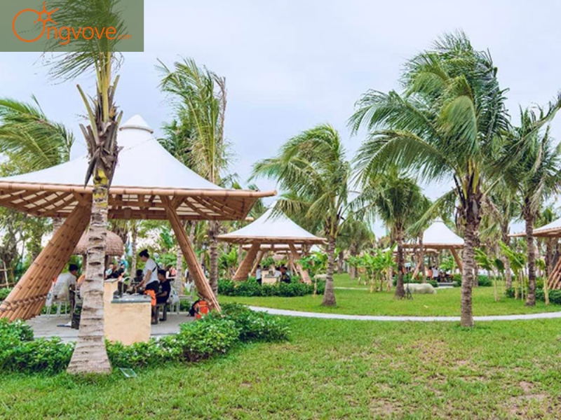 Các Dịch Vụ Lưu Trú VinWonders Water Park Hưng Yên: Nghỉ Dưỡng Tiện Nghi Cho Chuyến Đi Dài Ngày