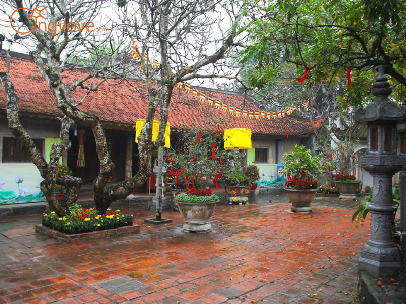 Giới Thiệu Chùa Hiến Hưng Yên