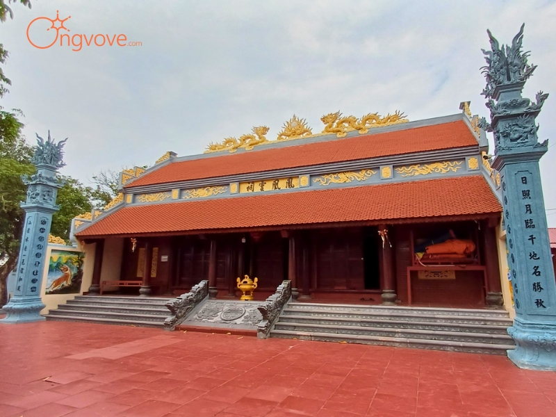 Giới Thiệu Đền Phượng Hoàng Hưng Yên