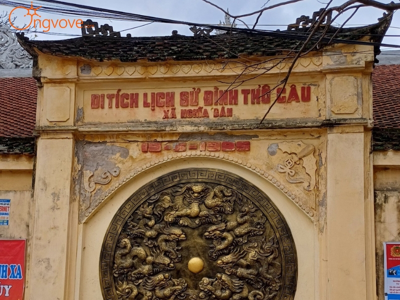 Giới Thiệu Đình Thổ Cầu Hưng Yên: Nơi Thời Gian Ngừng Lại