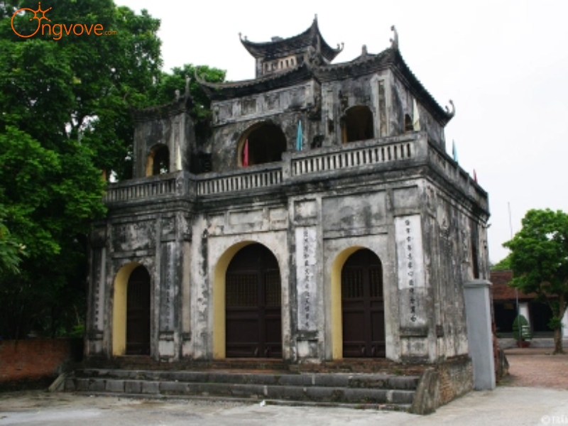 Giới Thiệu Về Văn Miếu Xích Đằng Hưng Yên