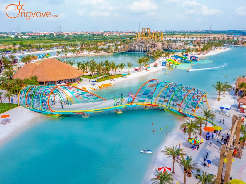 Giới Thiệu VinWonders Water Park Hưng Yên: Bước Vào Thế Giới Nước Kỳ Diệu