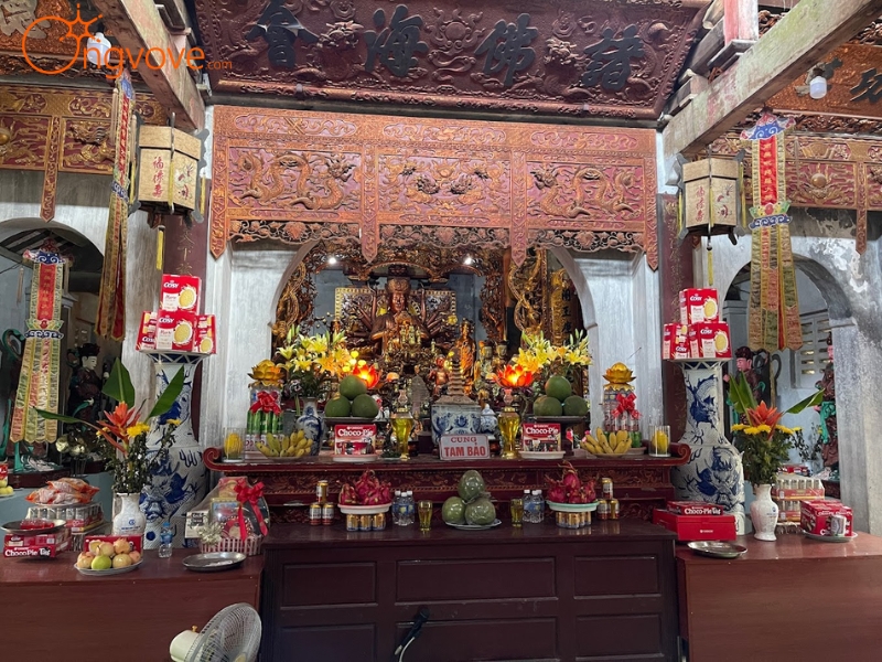 Kinh Tế Chùa Hiến Hưng Yên