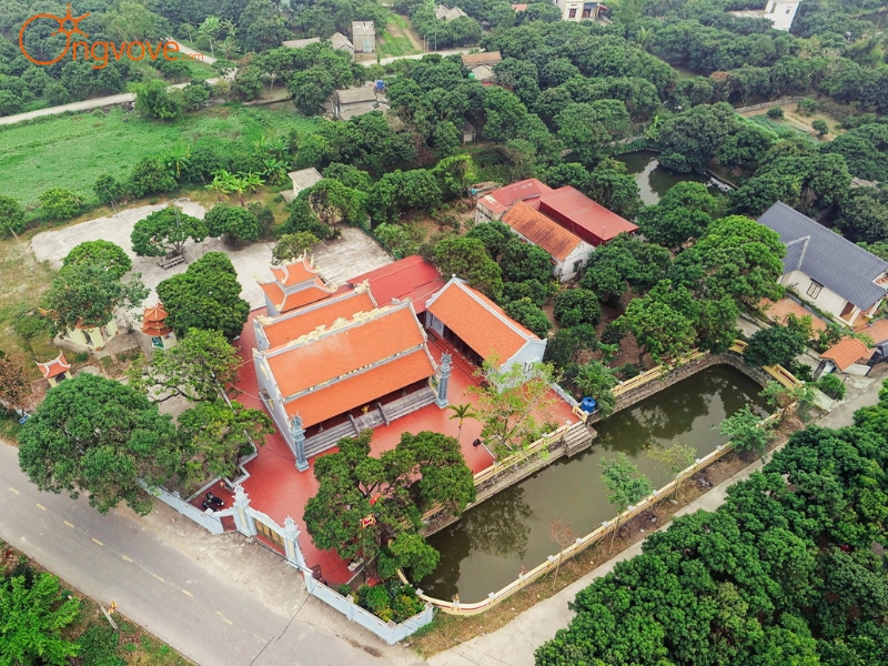 Kinh Tế và Du Lịch Đền Phượng Hoàng Hưng Yên