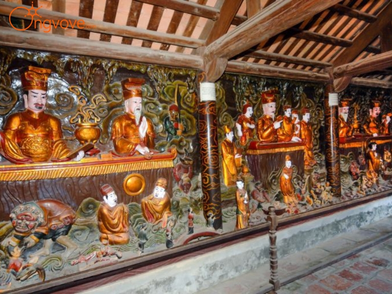 Lịch Sử Chùa Chuông Hưng Yên