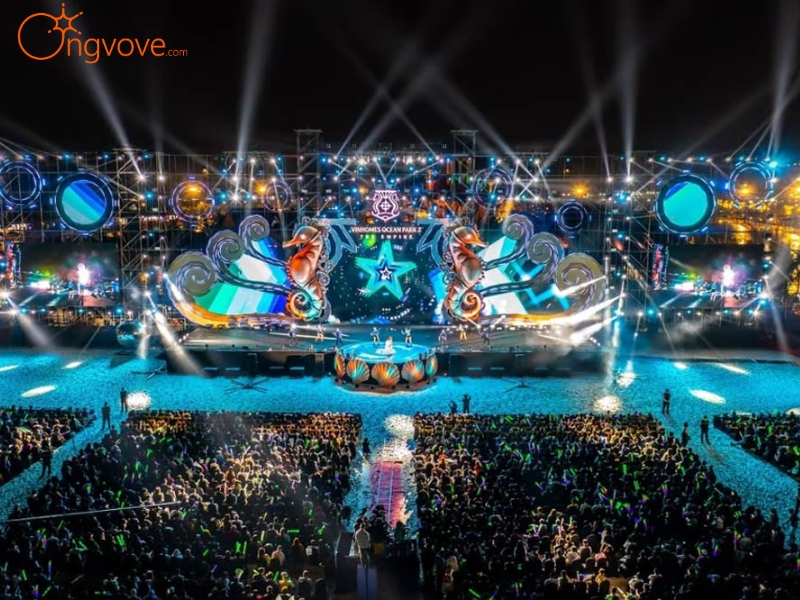 Những trải nghiệm không thể bỏ lỡ tại VinWonders Water Park Hưng Yên