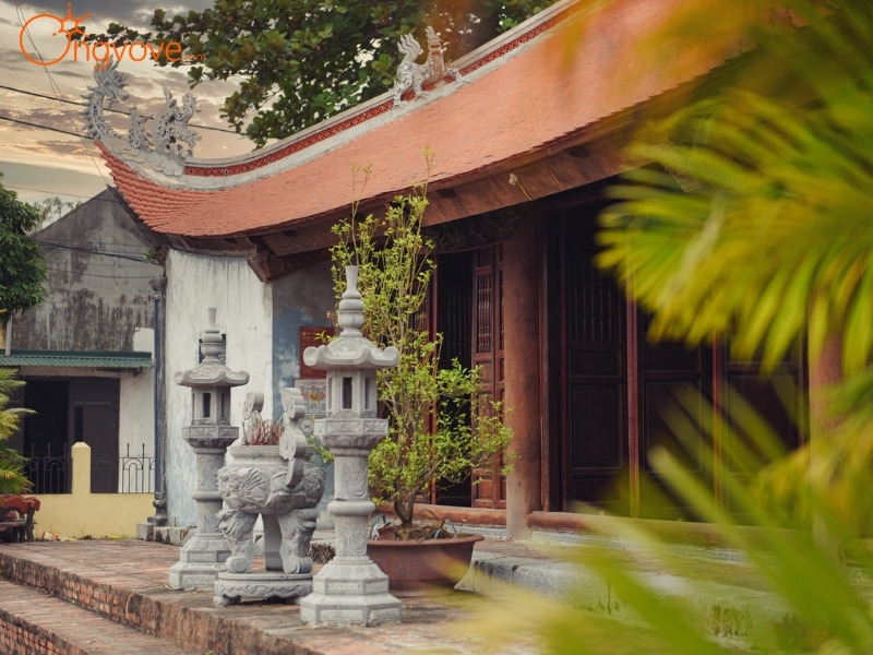 Ong Vò Vẽ Travel Chuyên Cung Cấp Thông Tin Tour, Địa Điểm Du Lịch Tại Đình Thổ Cầu Hưng Yên