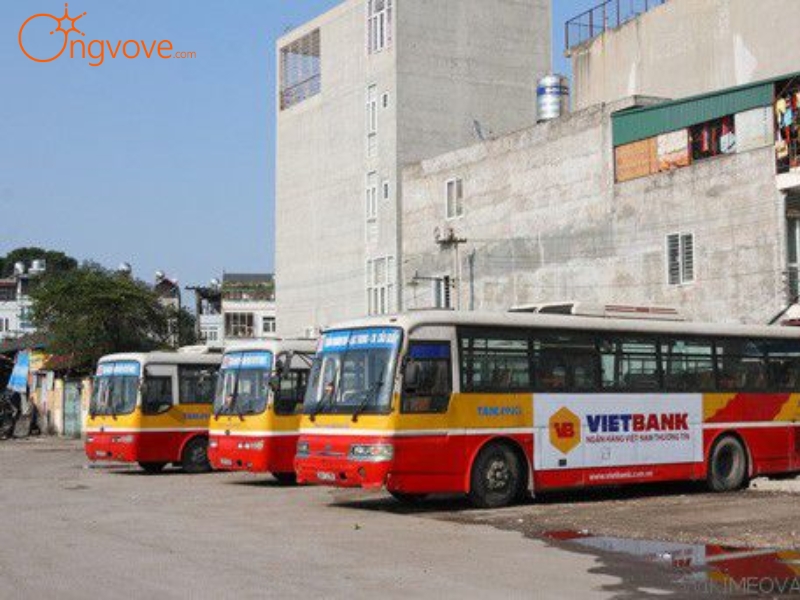 Phương Tiện Di Chuyển Chùa Chuông Hưng Yên
