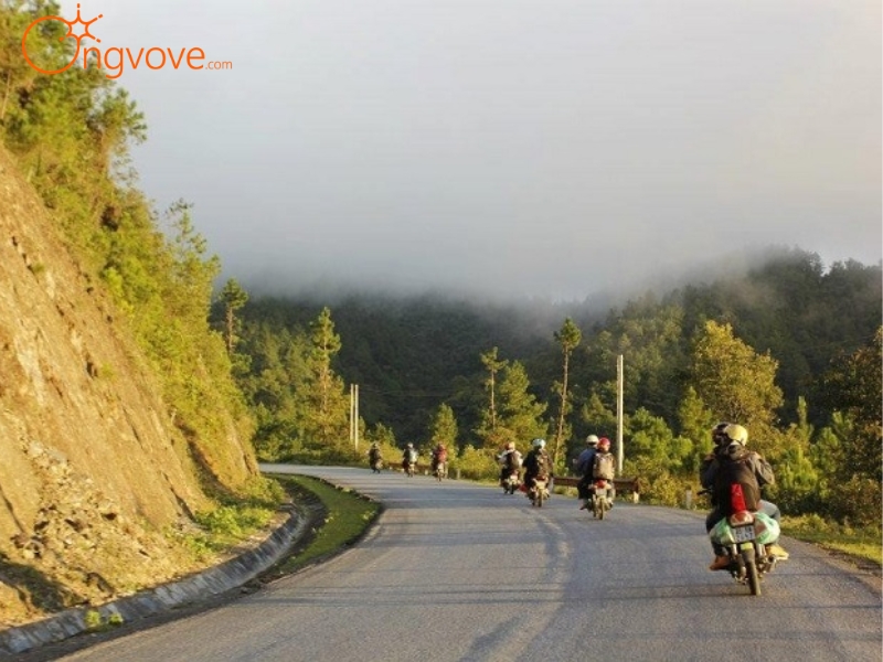 Phương Tiện Di Chuyển Chùa Hiến Hưng Yên