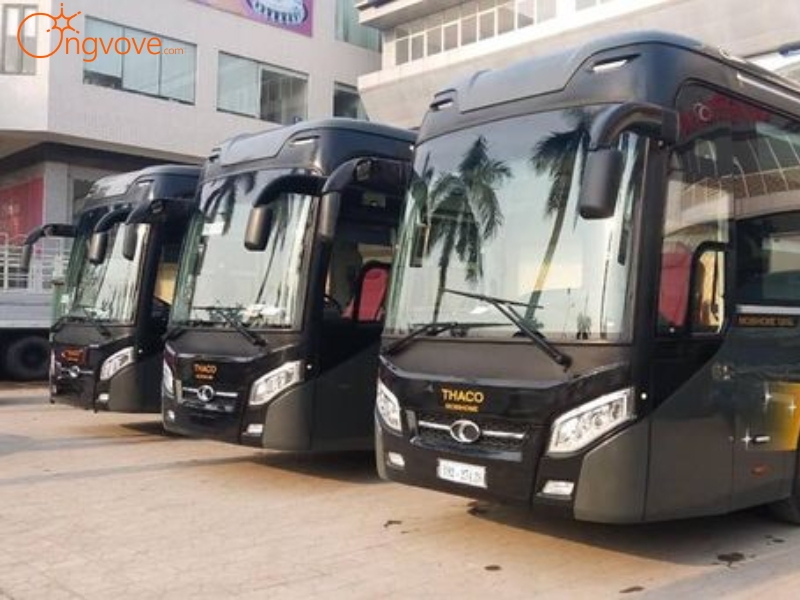 Phương Tiện Di Chuyển Đến Đền Phượng Hoàng Hưng Yên