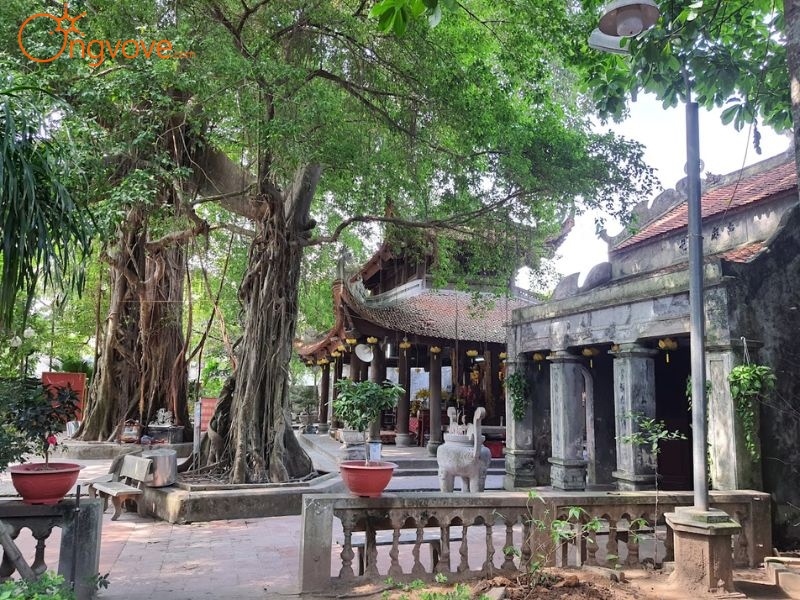 Thời Tiết Đền Mẫu Hưng Yên