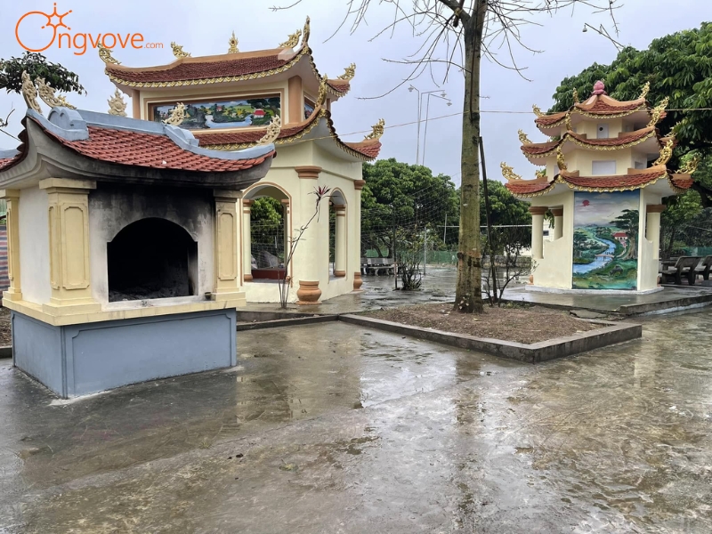 Thời Tiết Đền Phượng Hoàng Hưng Yên: Nên Đến Vào Mùa Nào?