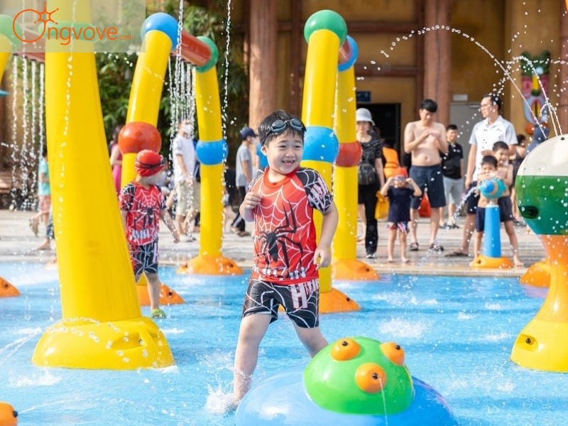 Thời Tiết VinWonders Water Park Hưng Yên: Lựa Chọn Thời Điểm Vui Chơi Lý Tưởng
