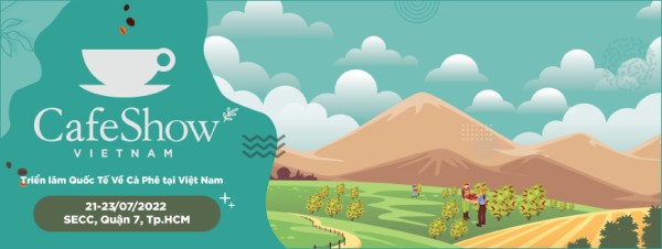VIETNAM CAFE SHOW 2022
