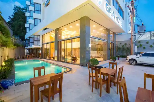 Gaia Hotel Phú Quốc