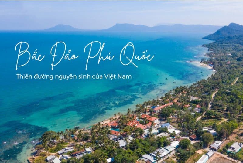 Resort Phú Quốc Ở Bắc Đảo