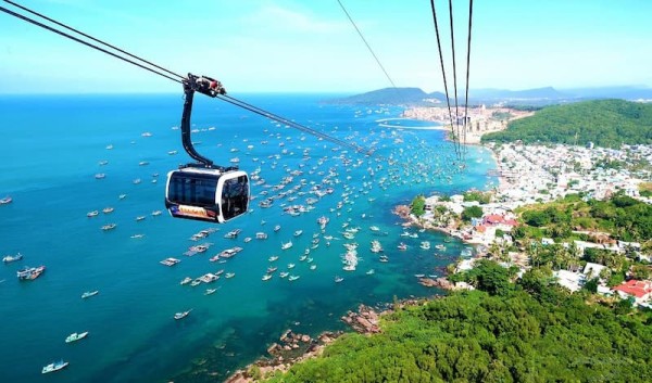 COMBO TOUR CANO 4 ĐẢO - CÁP TREO HÒN THƠM PHÚ QUỐC