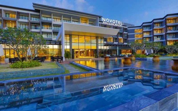 Novotel Phú Quốc Resort