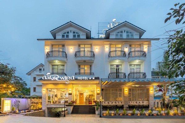 Dalat Wind Hotel Đà Lạt