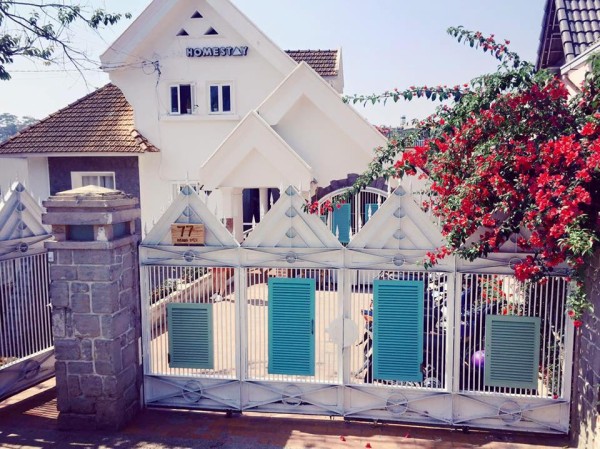 LÀ NHÀ HOMESTAY Đà Lạt