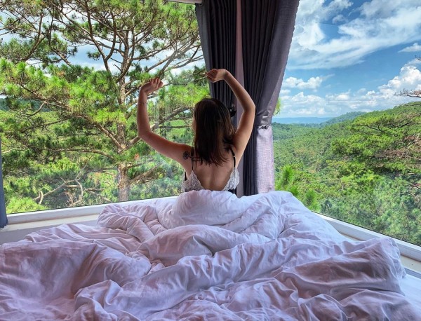 OPPA Homestay- Cùng em khám phá view rừng thông Đà Lạt