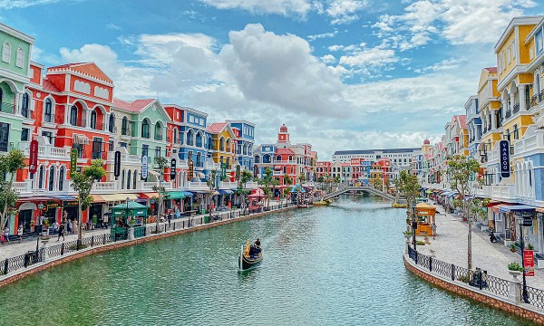 Tour Phú Quốc 3N2Đ - Grand World - Checkin Dòng Sông Venice Khởi Hành Sài Gòn