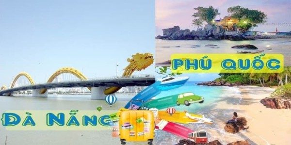 Tour Du Lịch Đà Nẵng - Phú Quốc 4 Ngày 3 Đêm