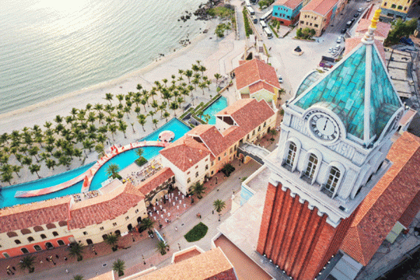 Tour Phú Quốc 4N3Đ: Đông Đảo - Cầu Hôn - Fly Cam Cano 4 Đảo - Bắc Đảo