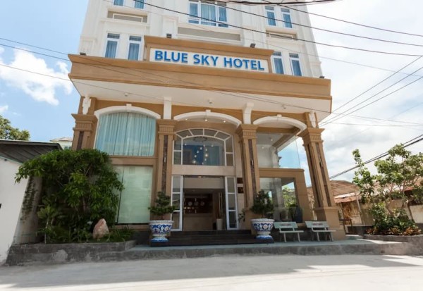 Blue Sky Phú Quốc Hotel