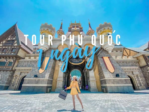 tour Phú Quốc 1 ngày