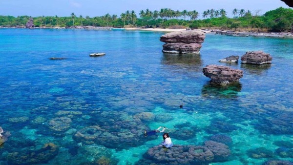 Tour 2 Đảo Phú Quốc