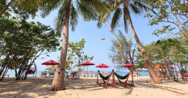 Wild Beach Phu Quoc Resort