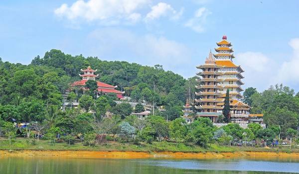 Tour Châu Đốc - Hà Tiên - Tour Phú Quốc 4N3D