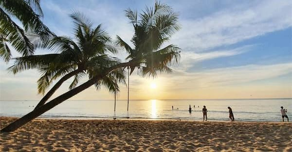 Tour Câu Cá - Lặn Ngắm San Hô - Grandword - Địa Trung Hải - Tour Phú Quốc 3N2Đ