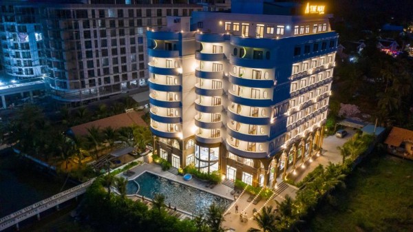 The May Beach Hotel Phú Quốc