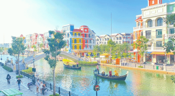 Tour Grand World - 4 Đảo - Ngắm San Hô - Tour Phú Quốc 3N2Đ