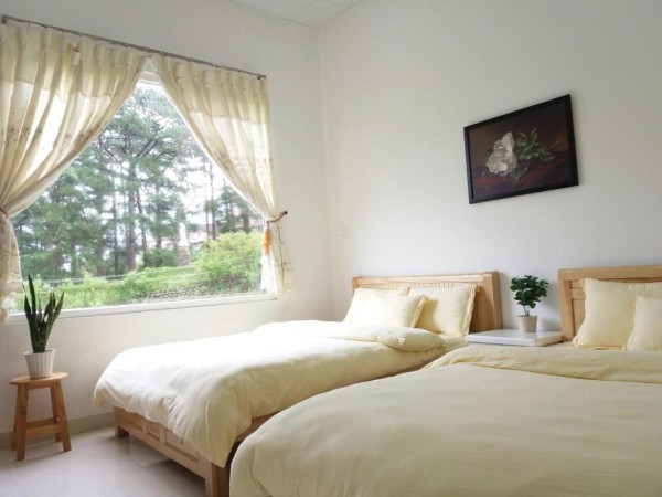 Dâu Tây HomeStay Đà Lạt