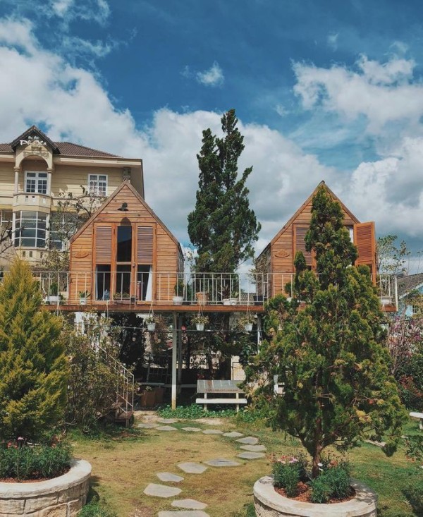 In The Pines Homestay