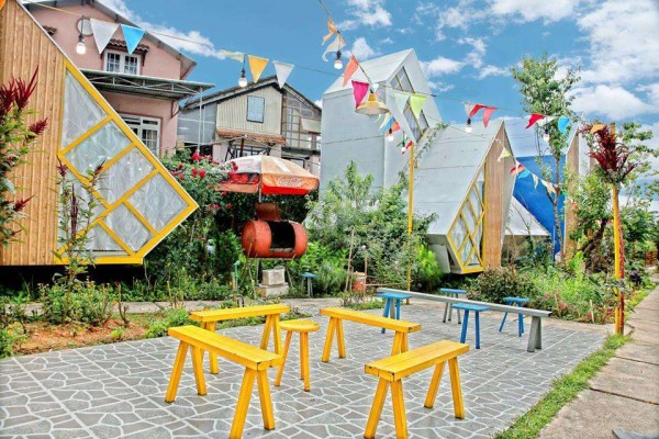 Légume Homestay Đà Lạt