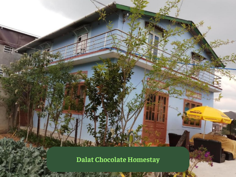 Dalat Chocolate Homestay