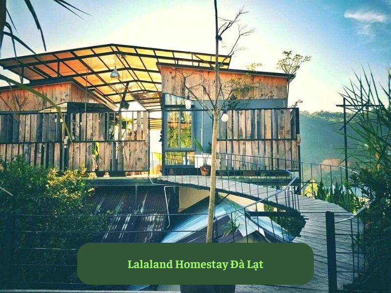 Lalaland Homestay Đà Lạt