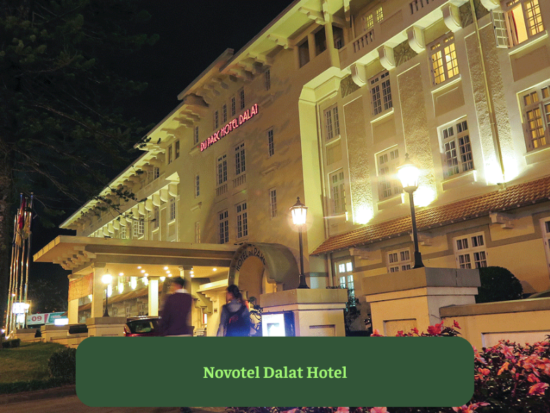 Novotel Dalat Hotel