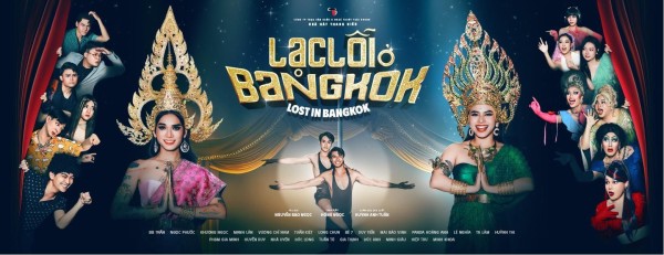 [Kịch Tết] [Nhà Hát THANH NIÊN] Hài kịch: Lạc lối ở BangKok