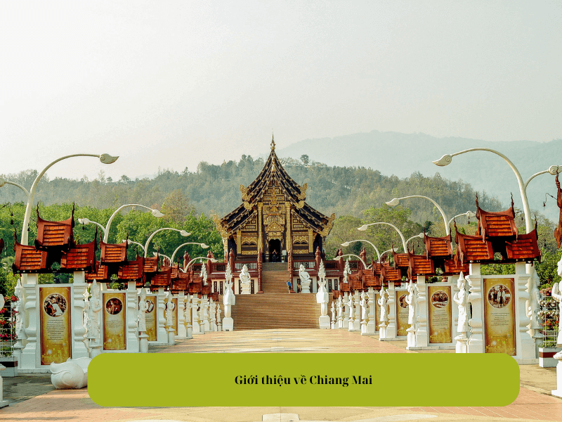 Giới thiệu về Chiang Mai