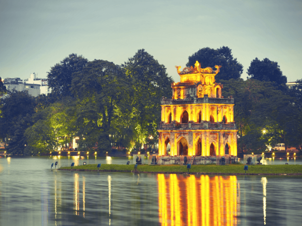 Tour Du Lịch 1 Ngày tại Hà Nội: Trọn Vẹn Vẻ Đẹp Thủ Đô Trong Tầm Tay